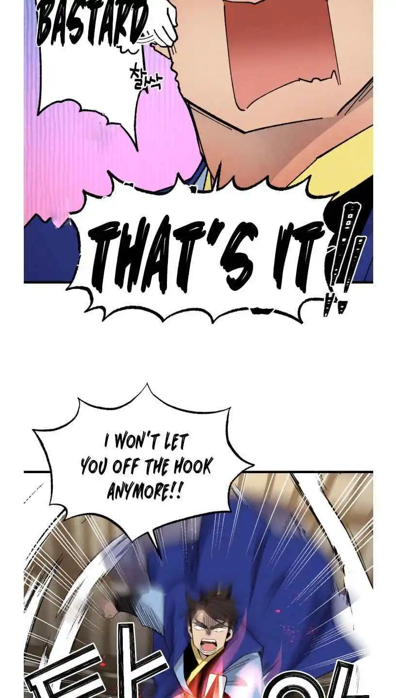 Masters of Lightning Knives 78