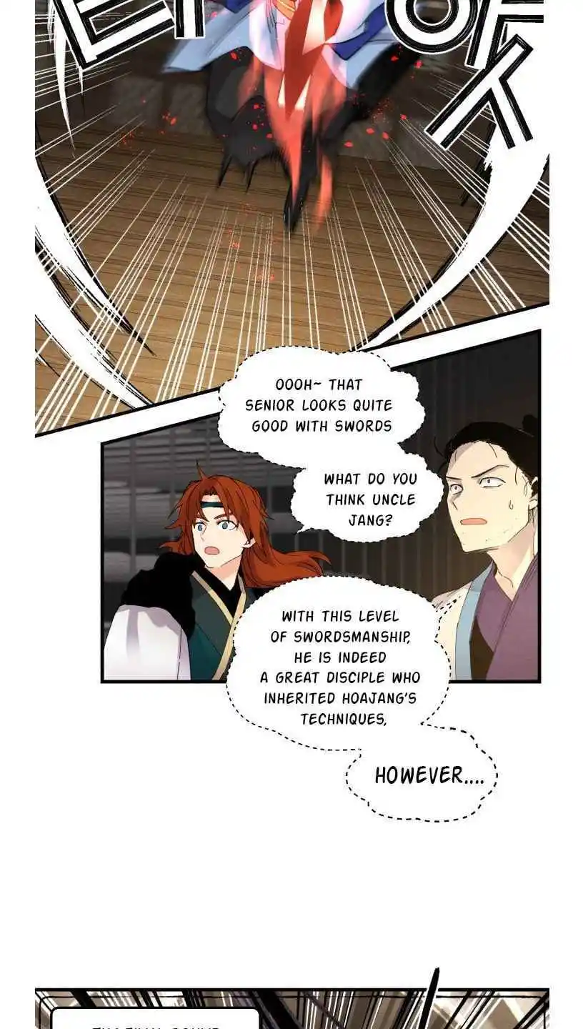 Masters of Lightning Knives 78