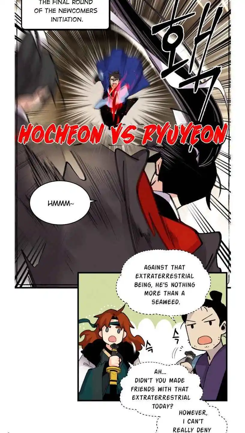 Masters of Lightning Knives 78