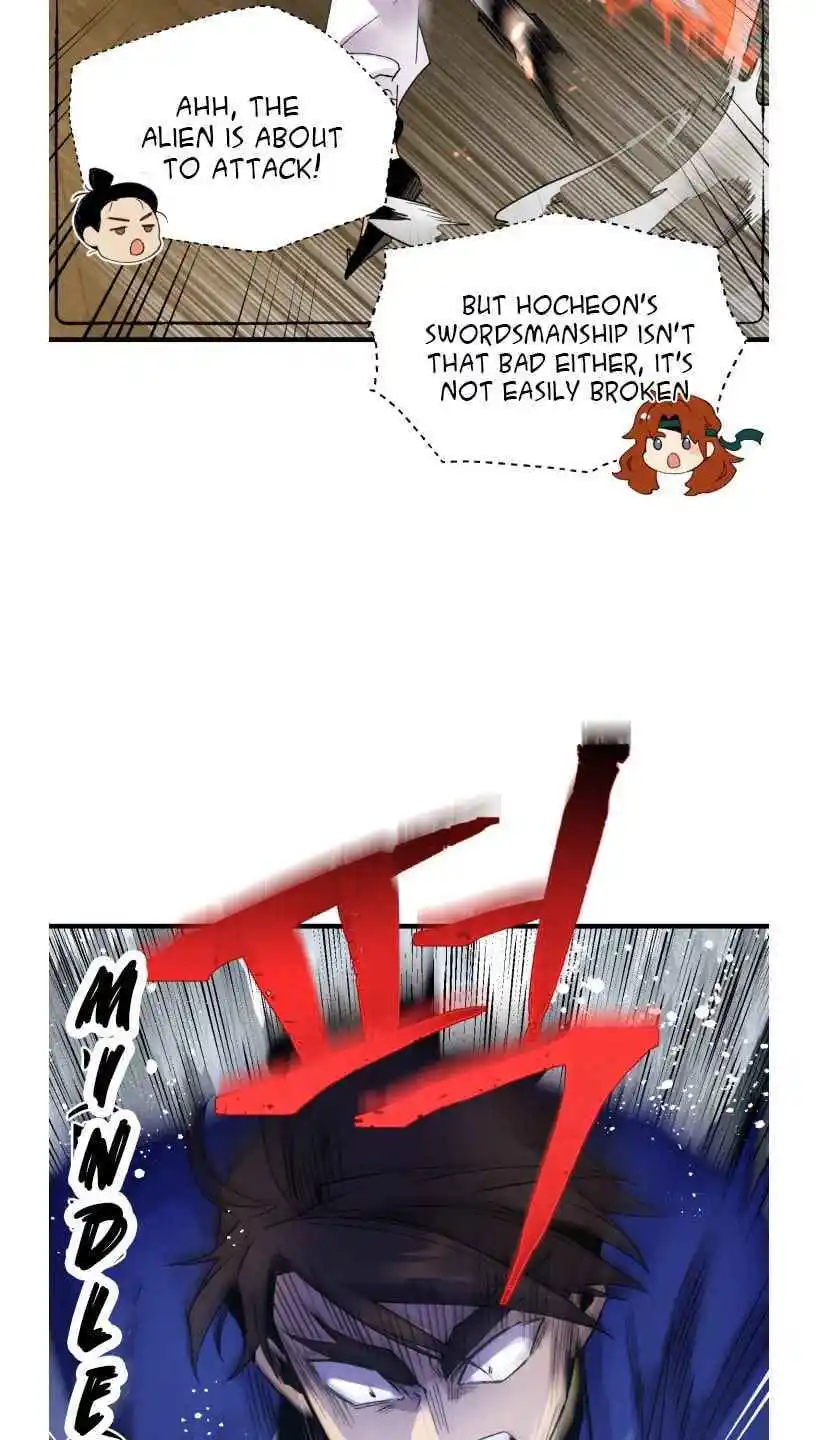 Masters of Lightning Knives 78