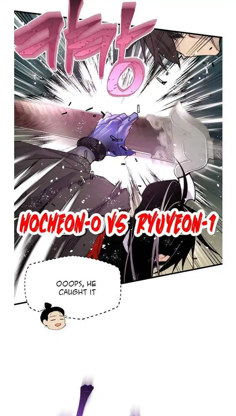 Masters of Lightning Knives 78