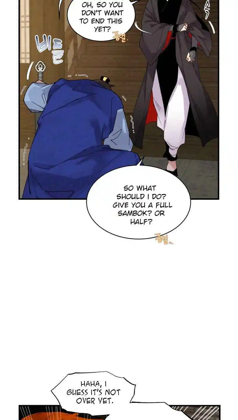 Masters of Lightning Knives 78