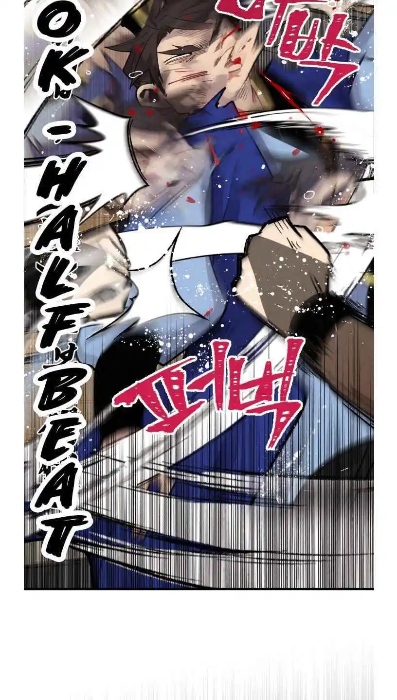 Masters of Lightning Knives 78