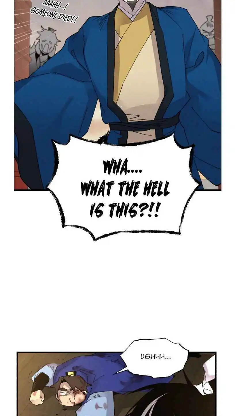 Masters of Lightning Knives 78