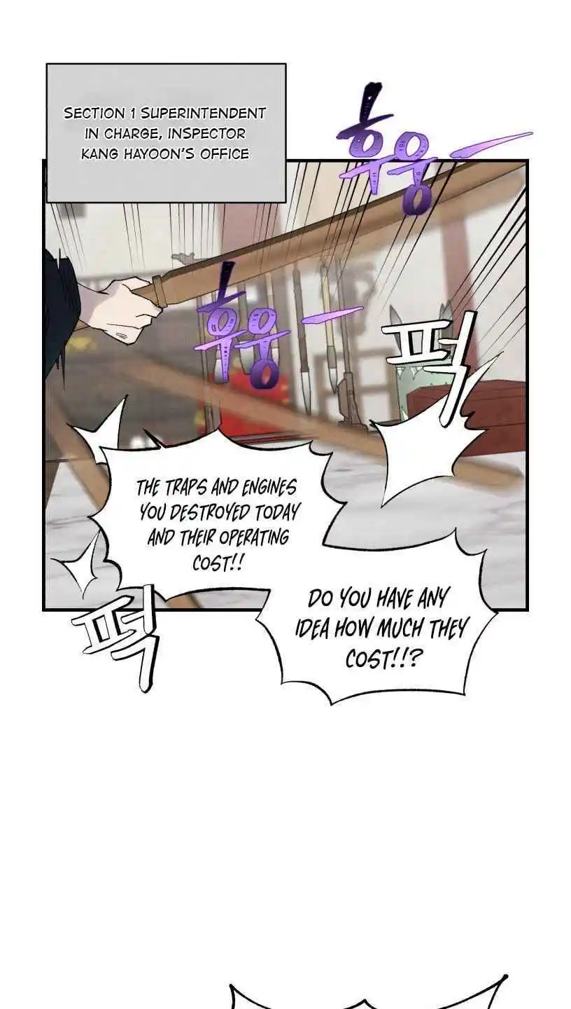 Masters of Lightning Knives 78