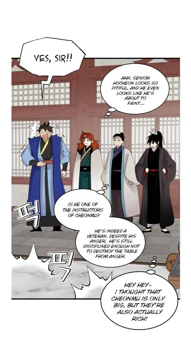 Masters of Lightning Knives 78