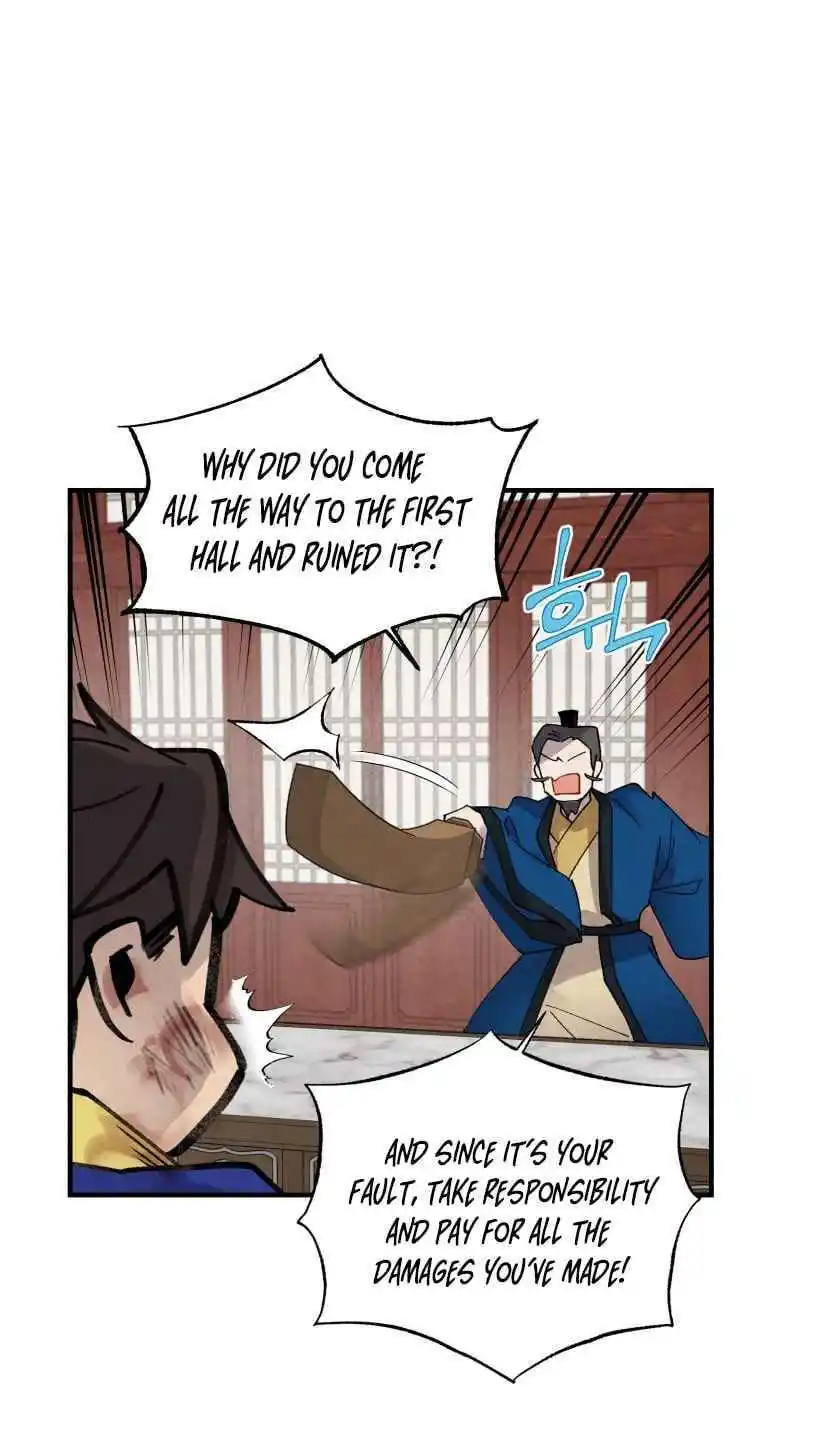 Masters of Lightning Knives 78