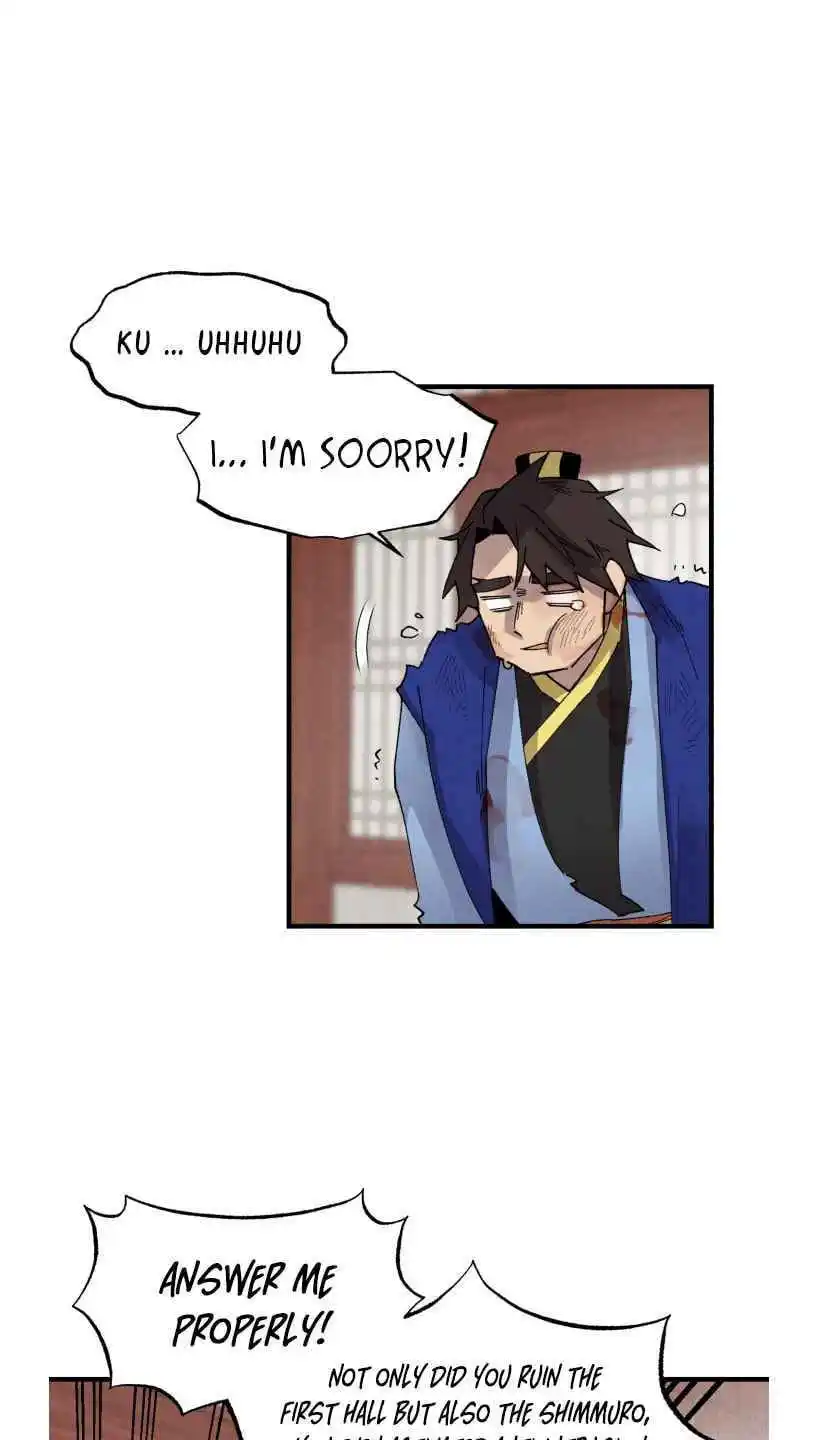 Masters of Lightning Knives 78