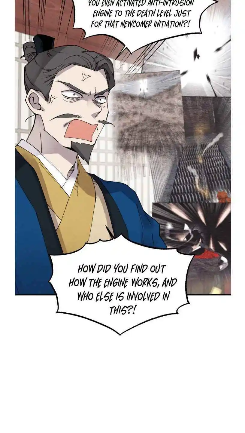 Masters of Lightning Knives 78