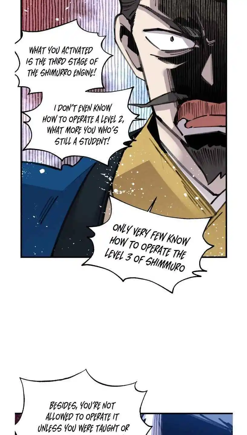 Masters of Lightning Knives 78