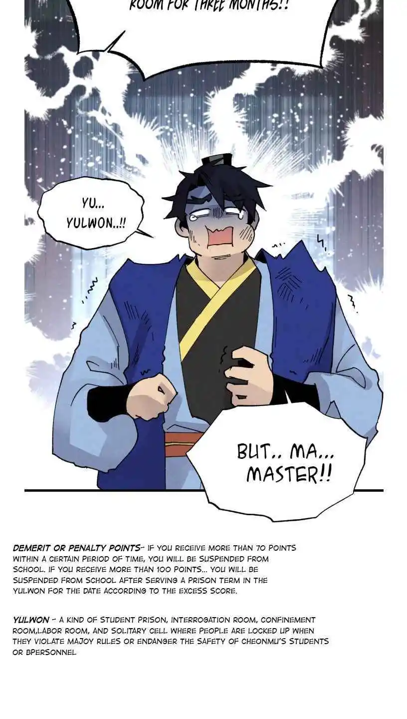 Masters of Lightning Knives 78