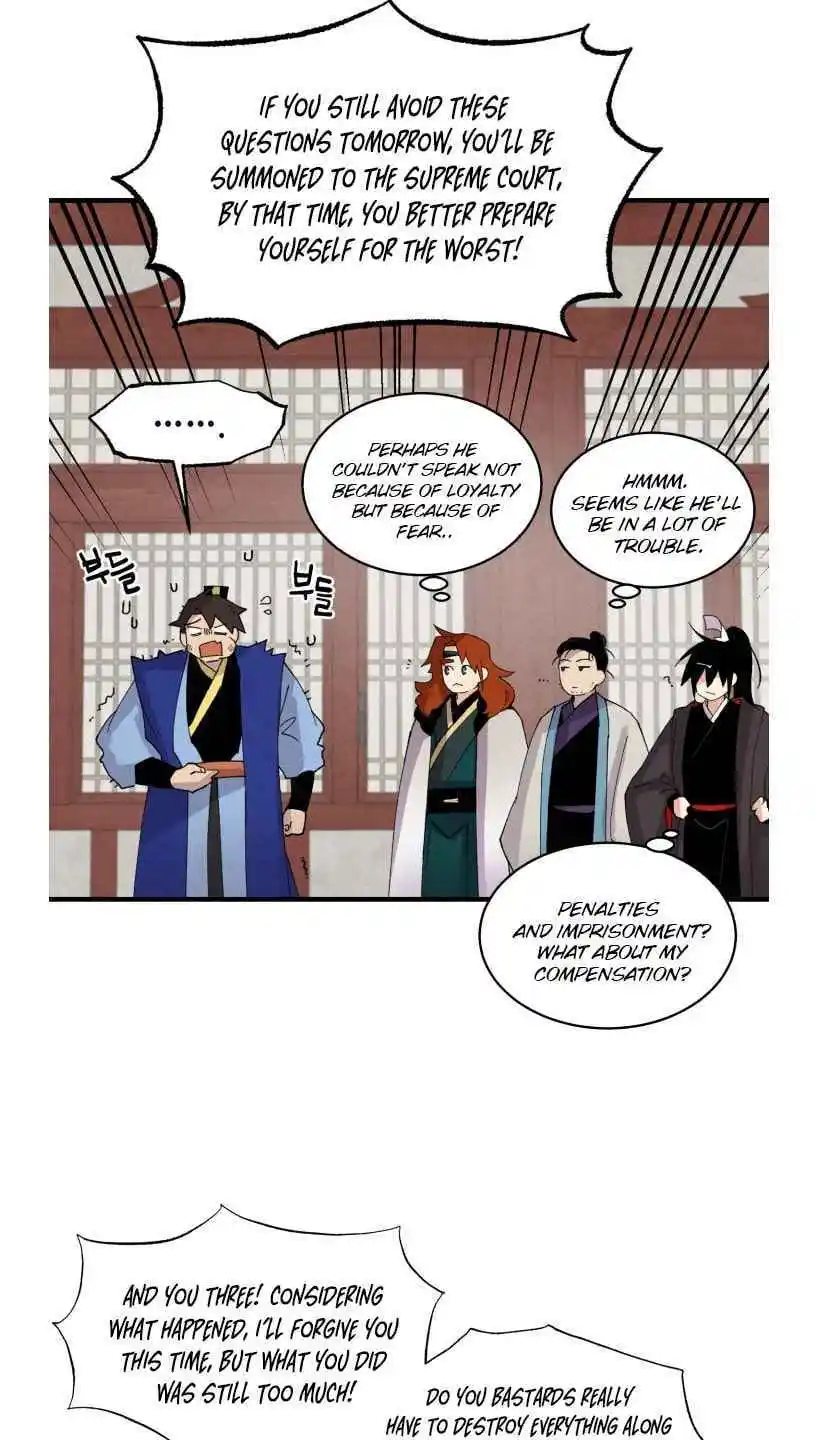 Masters of Lightning Knives 78