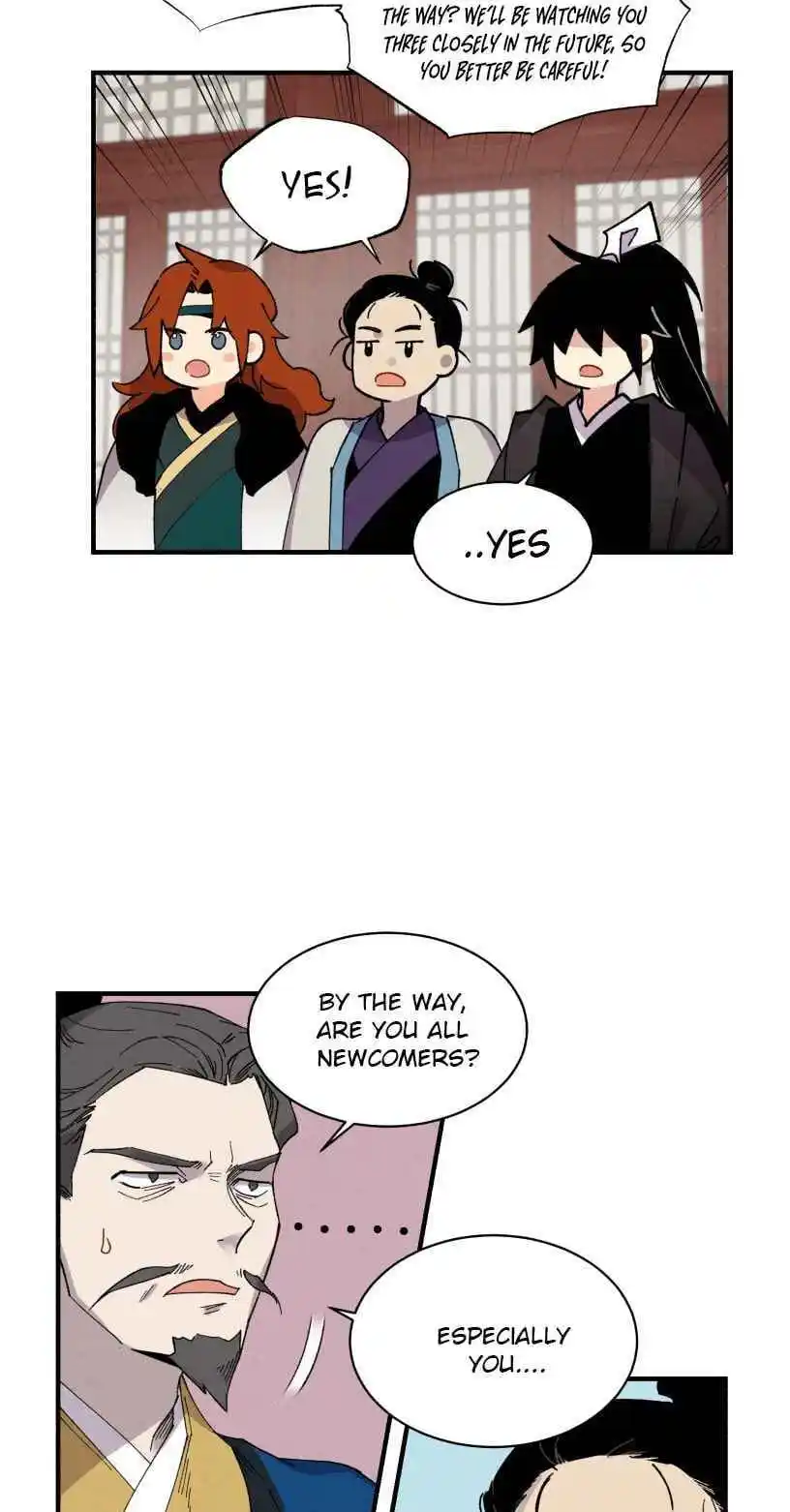 Masters of Lightning Knives 78