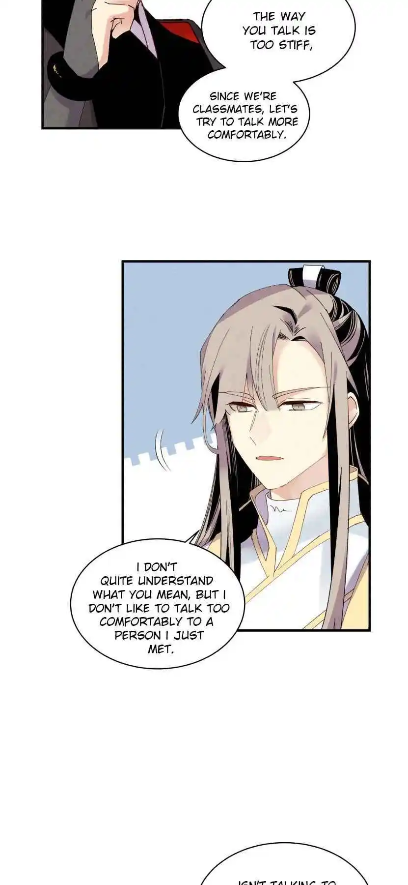 Masters of Lightning Knives 79