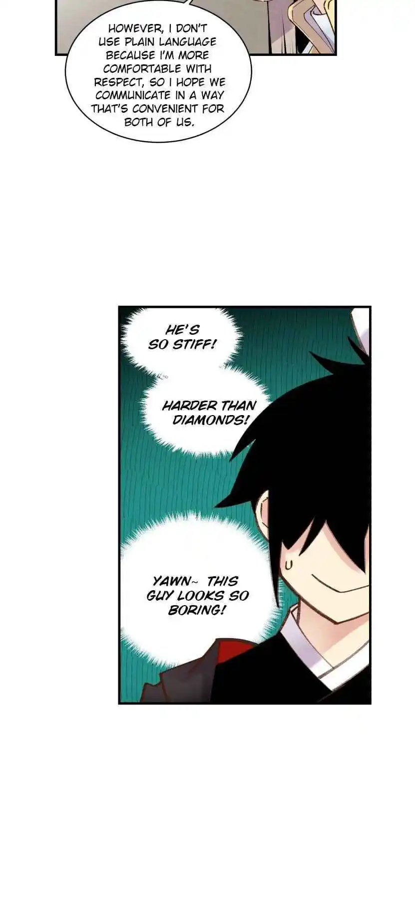 Masters of Lightning Knives 79