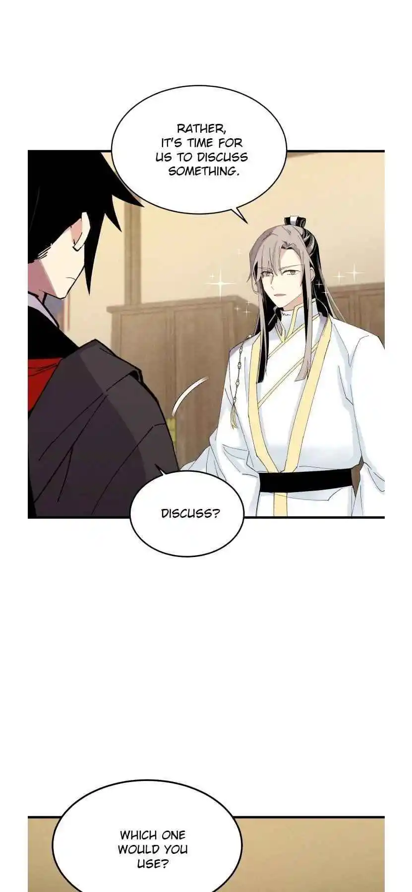 Masters of Lightning Knives 79