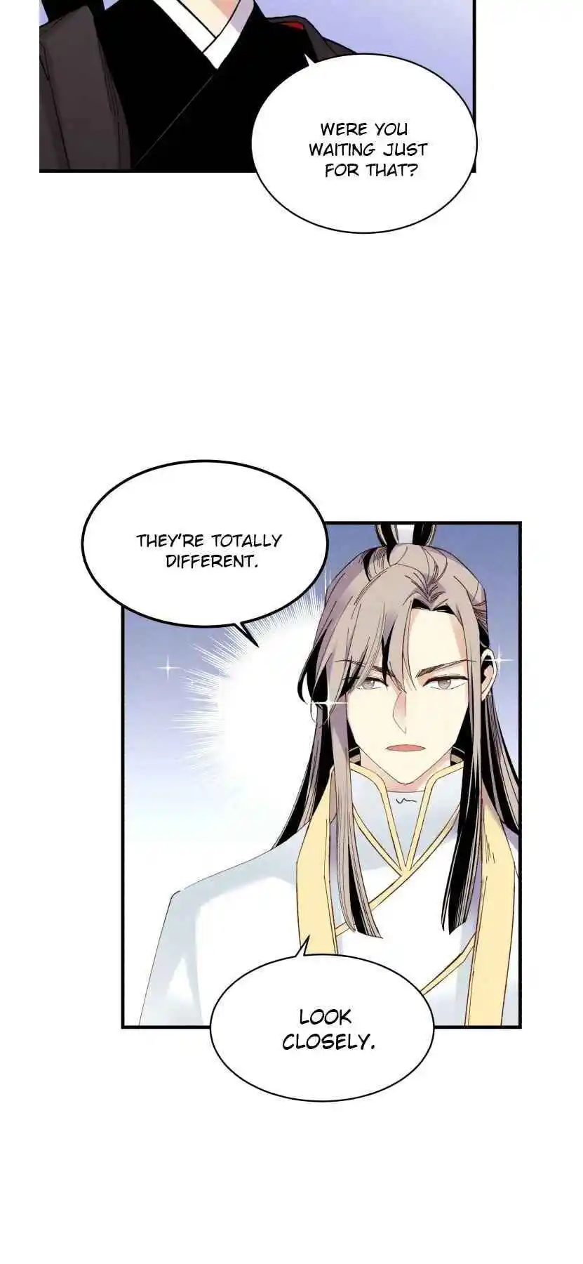 Masters of Lightning Knives 79