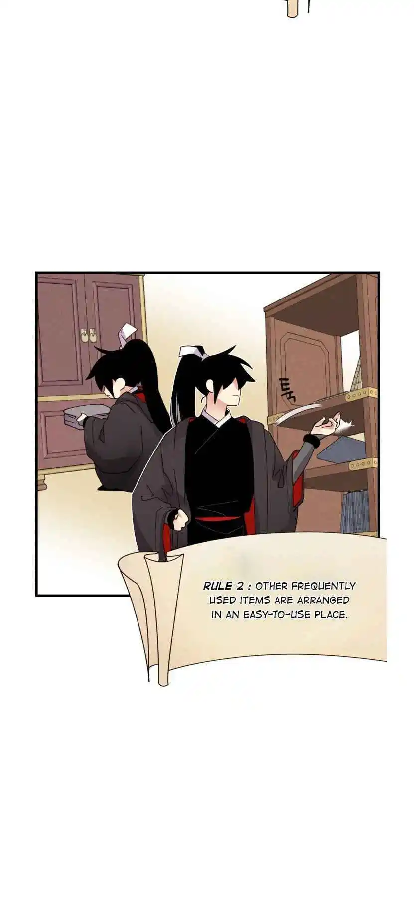 Masters of Lightning Knives 79