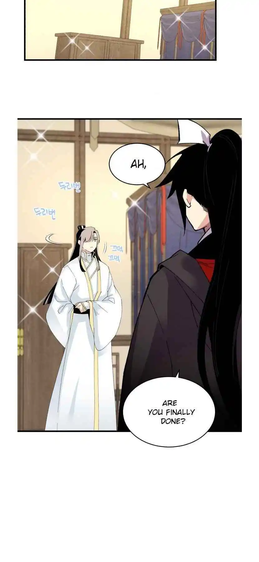 Masters of Lightning Knives 79