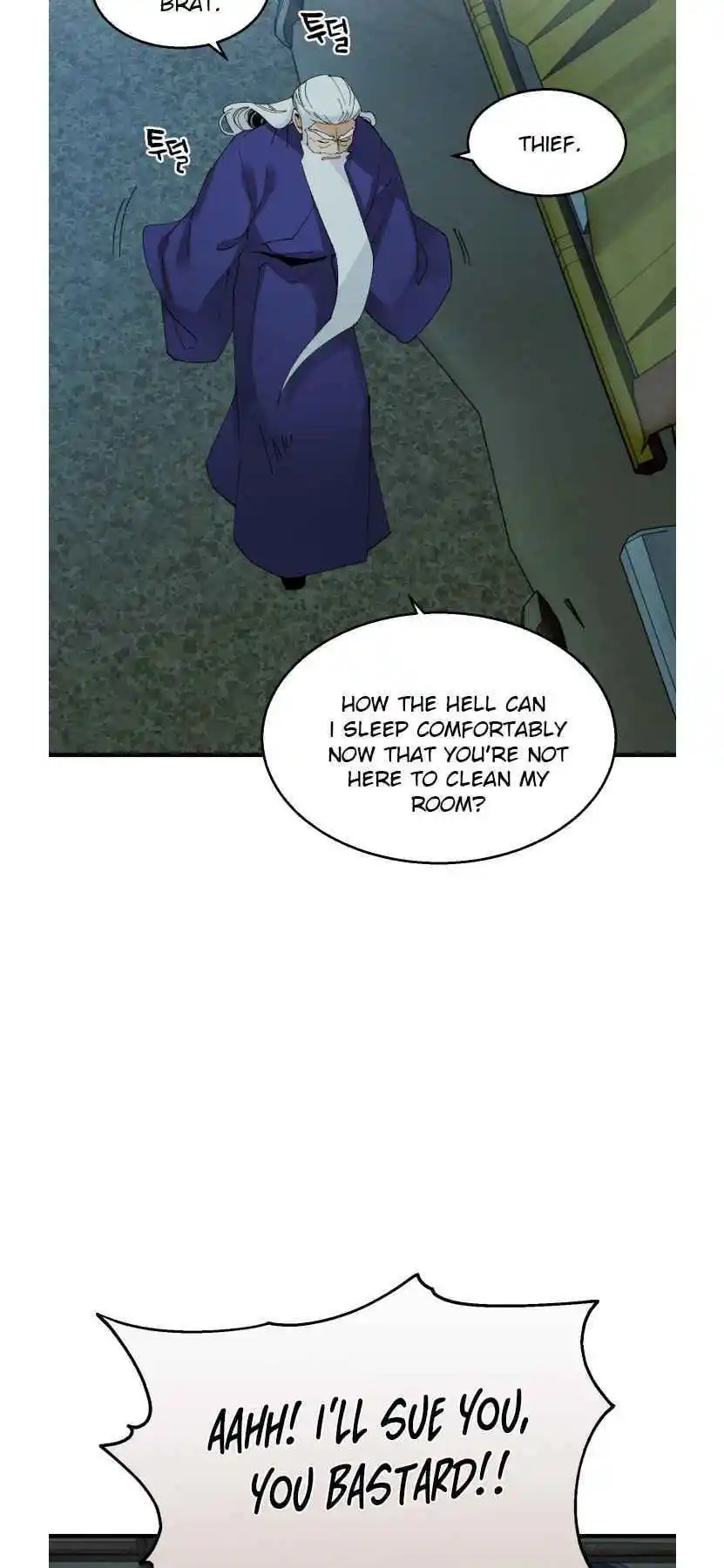 Masters of Lightning Knives 79