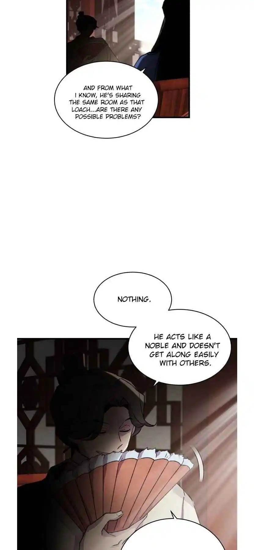 Masters of Lightning Knives 79