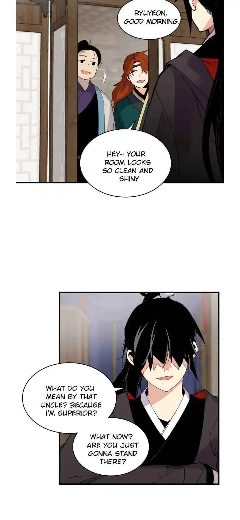 Masters of Lightning Knives 79