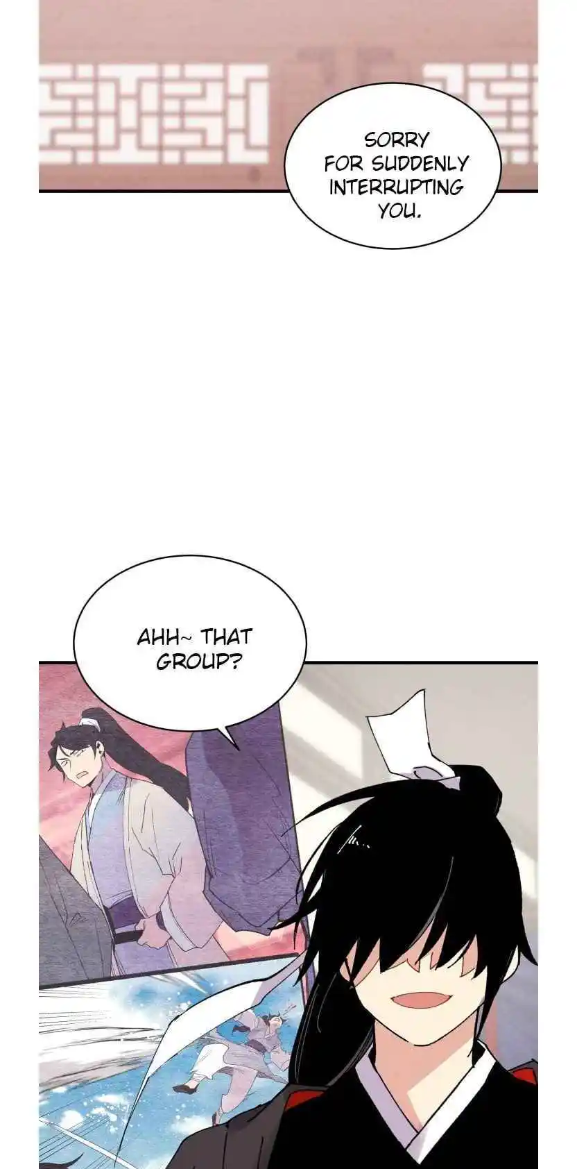 Masters of Lightning Knives 79