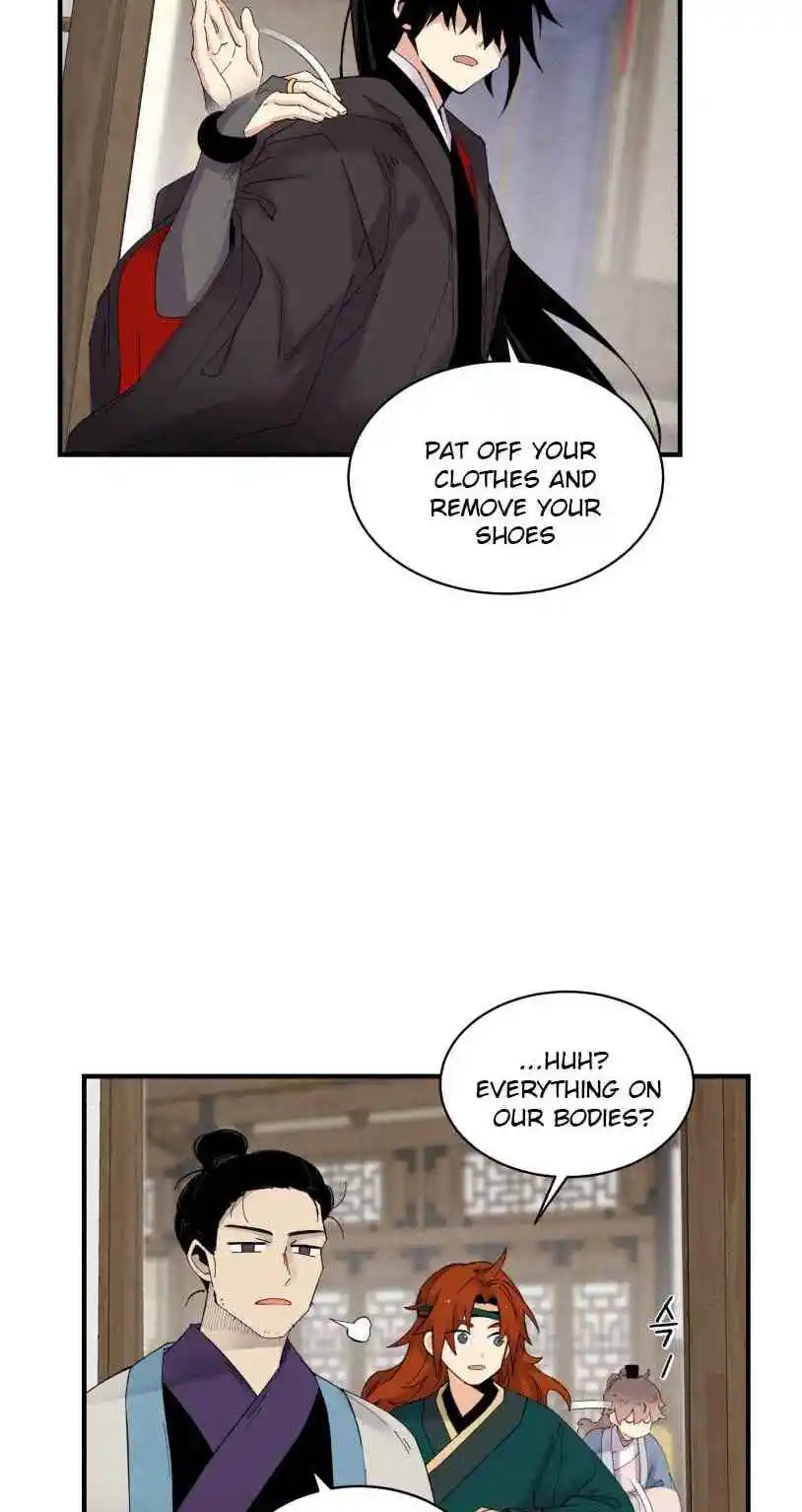 Masters of Lightning Knives 80