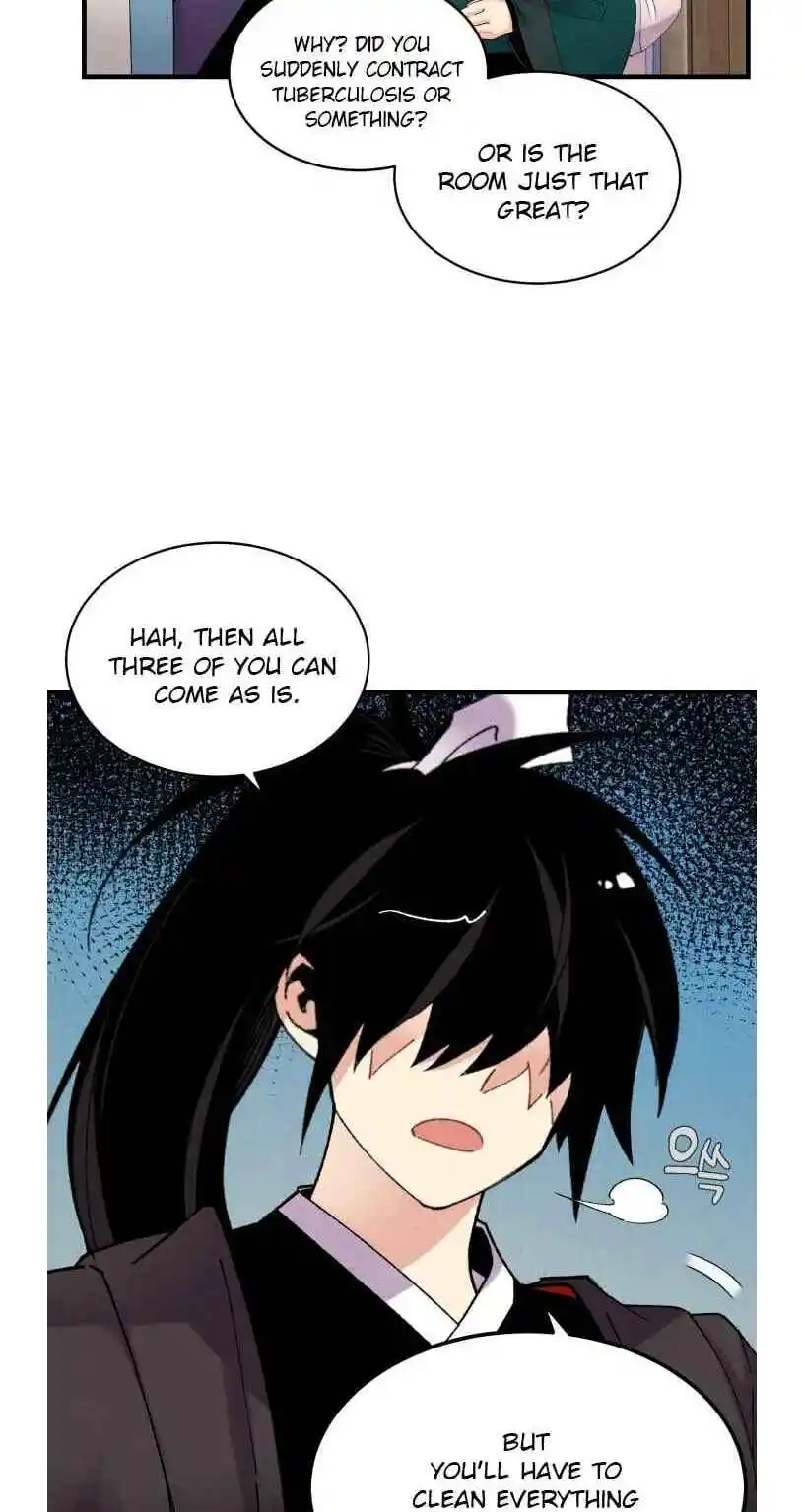 Masters of Lightning Knives 80