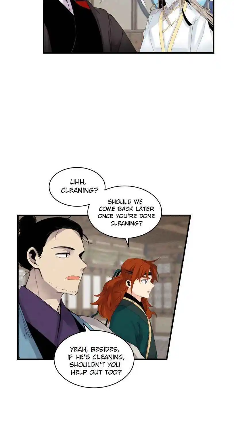 Masters of Lightning Knives 80