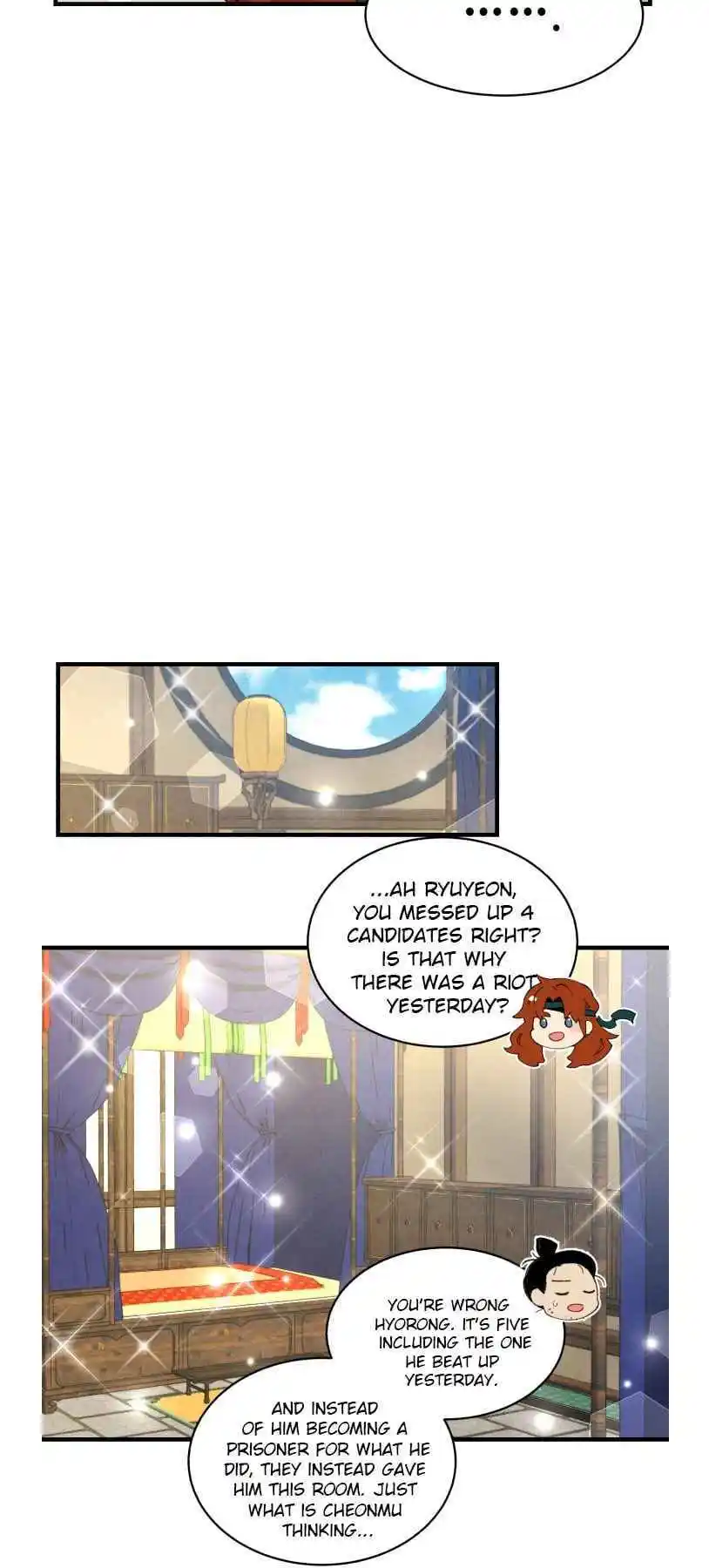 Masters of Lightning Knives 80