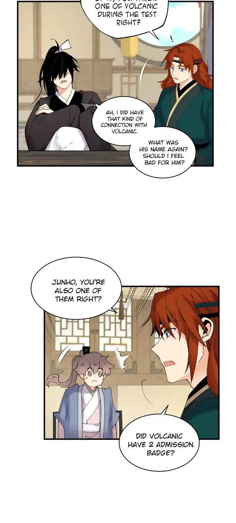 Masters of Lightning Knives 80