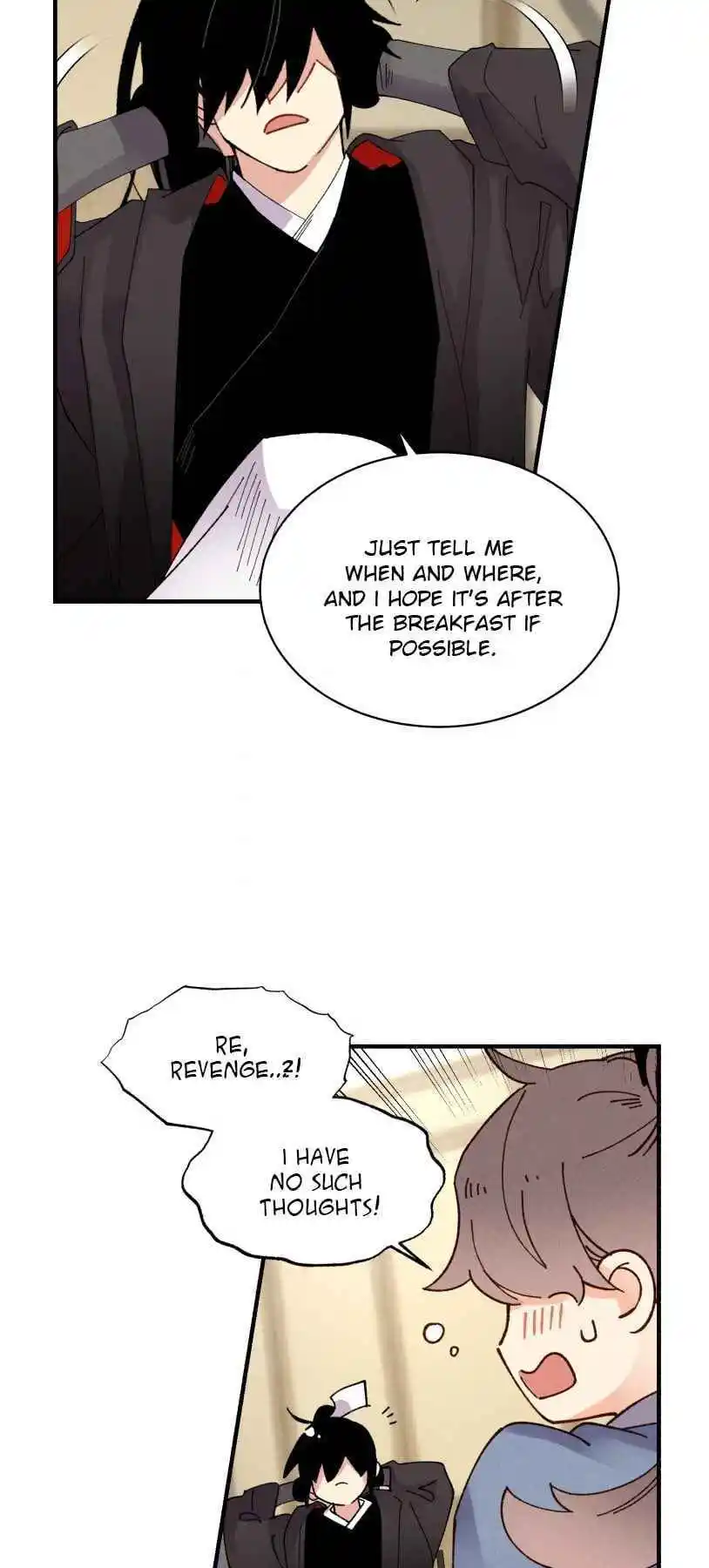 Masters of Lightning Knives 80