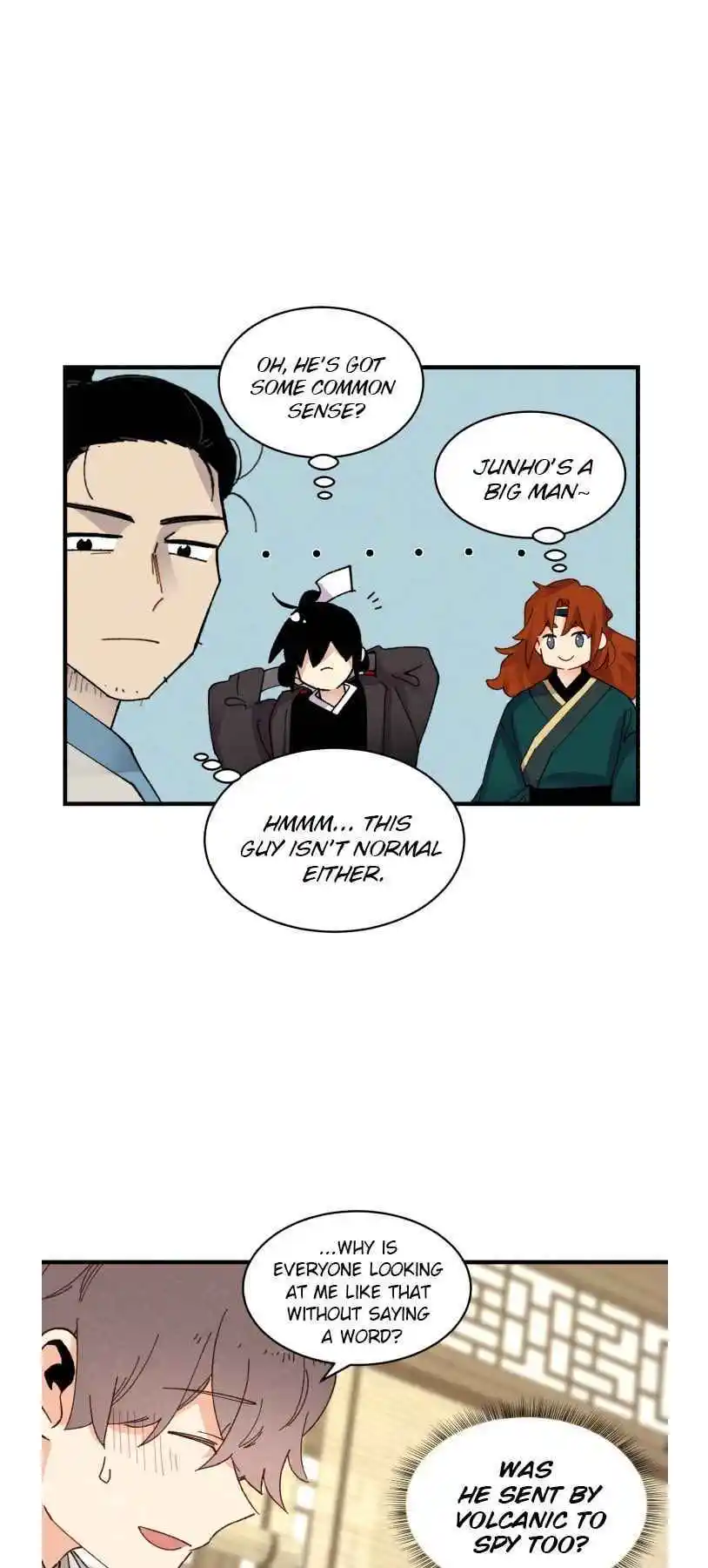 Masters of Lightning Knives 80