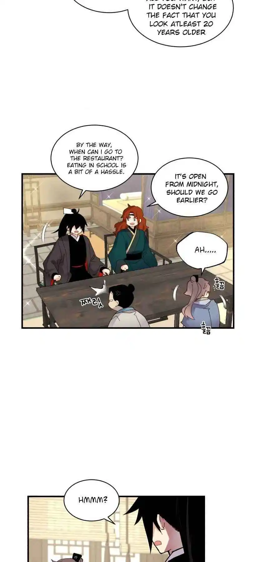 Masters of Lightning Knives 80