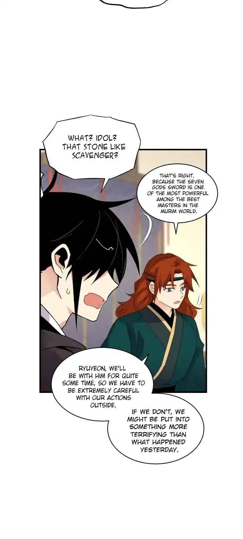 Masters of Lightning Knives 80