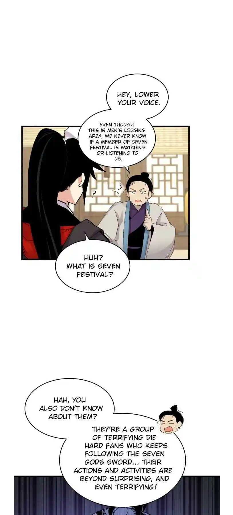 Masters of Lightning Knives 80