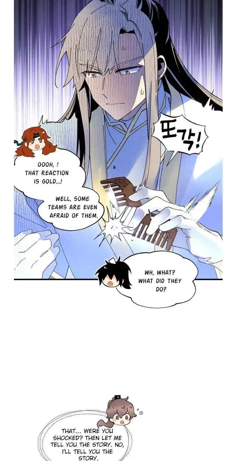 Masters of Lightning Knives 80