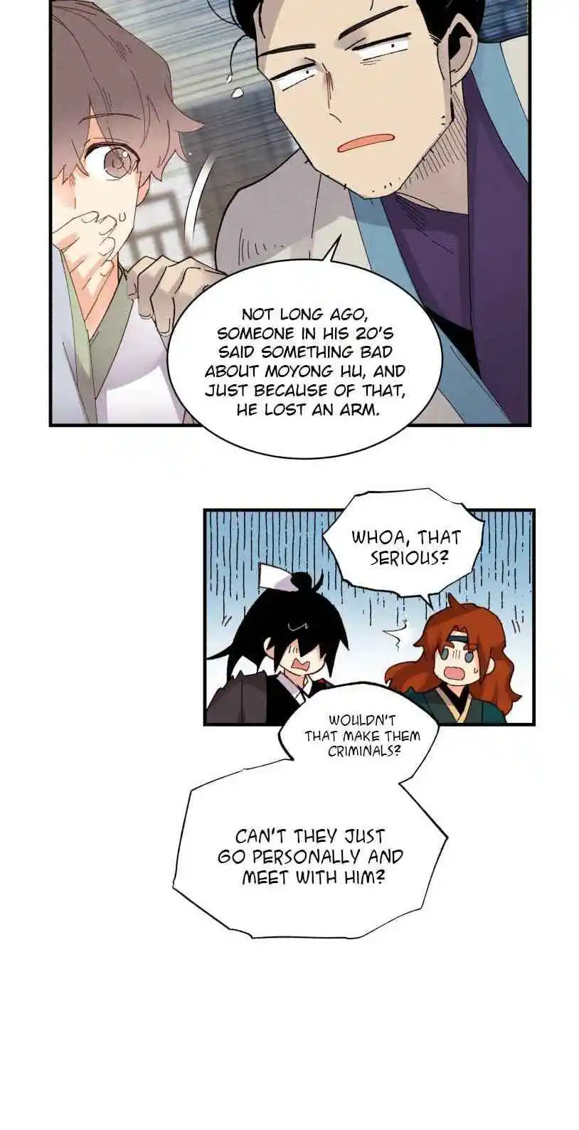 Masters of Lightning Knives 80