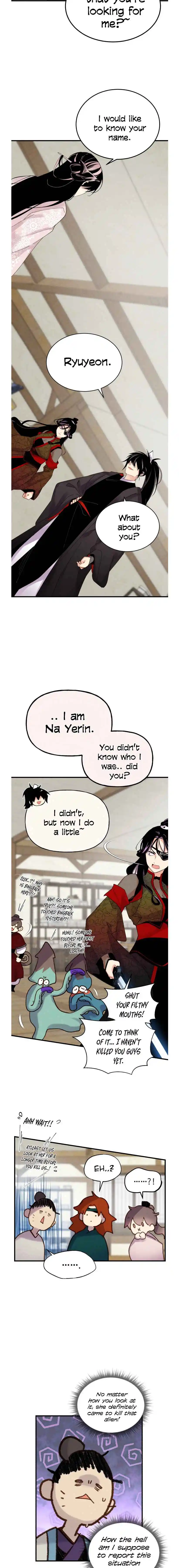 Masters of Lightning Knives 97