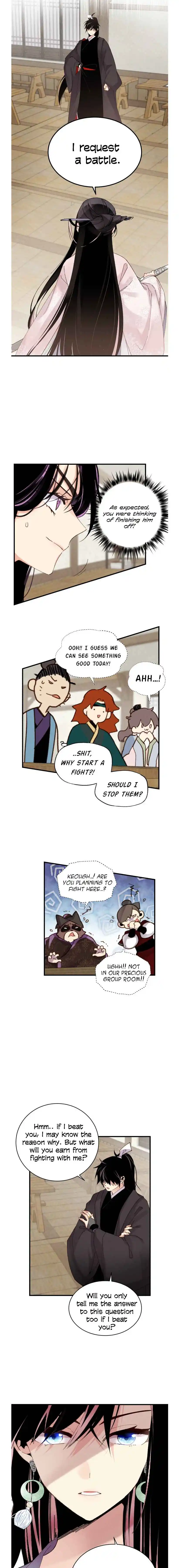 Masters of Lightning Knives 97