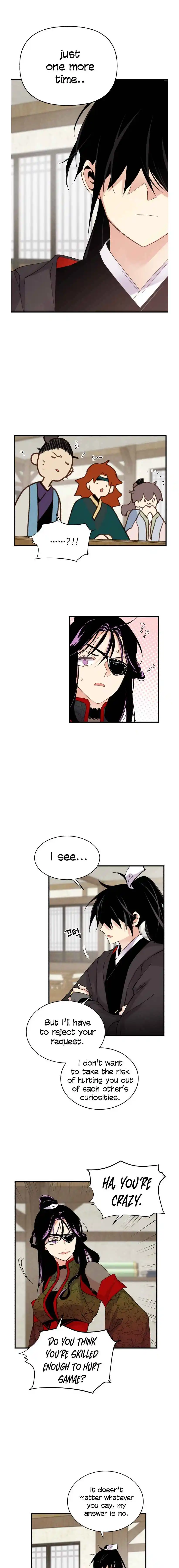 Masters of Lightning Knives 97