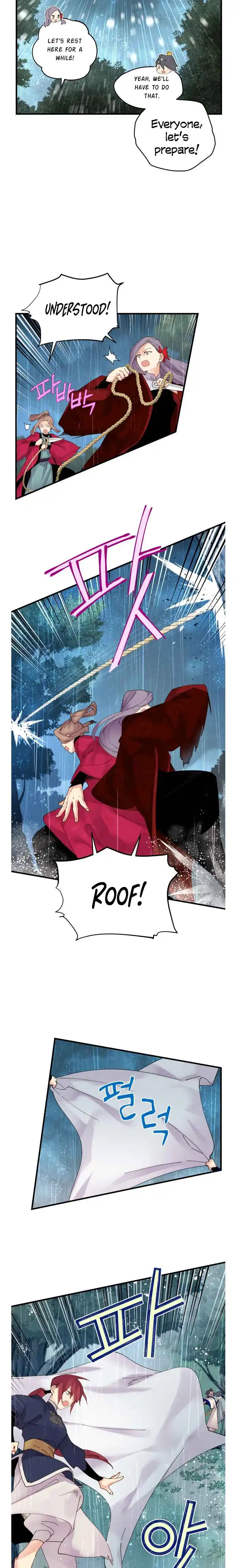 Masters of Lightning Knives 98