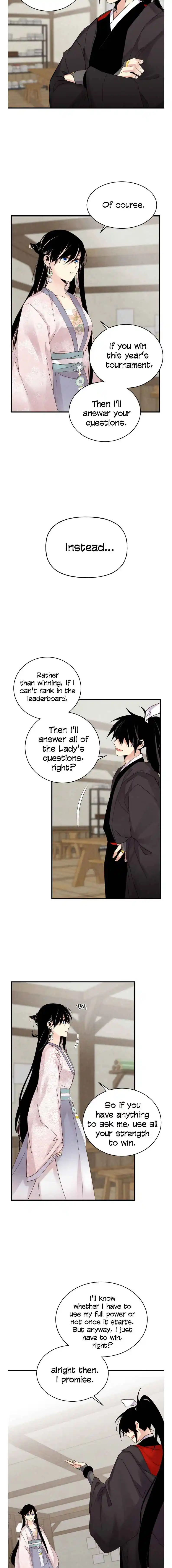 Masters of Lightning Knives 98