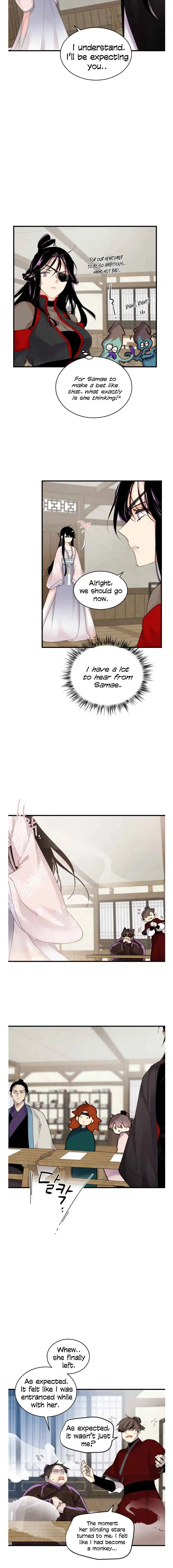 Masters of Lightning Knives 98