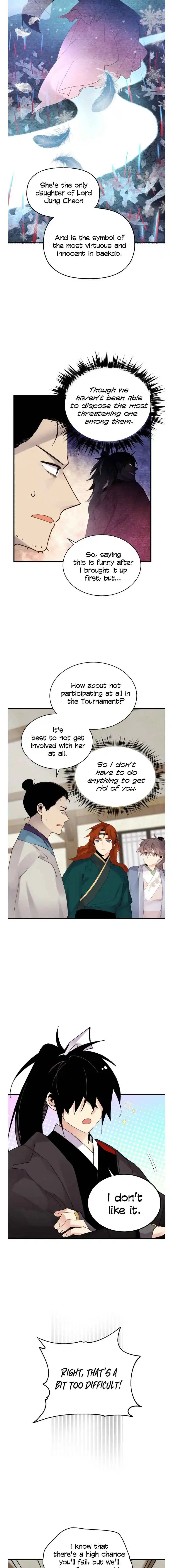 Masters of Lightning Knives 98