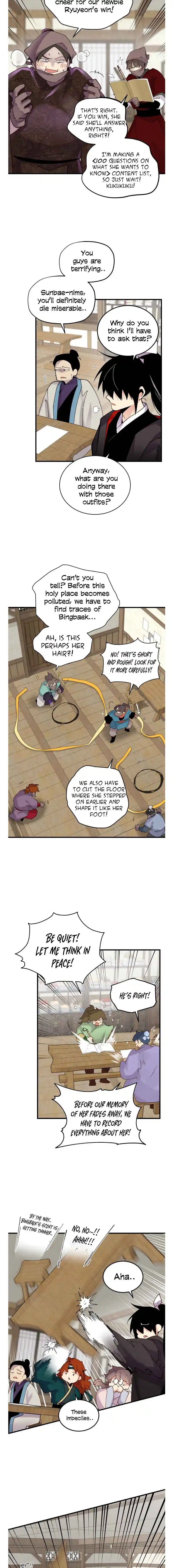 Masters of Lightning Knives 98