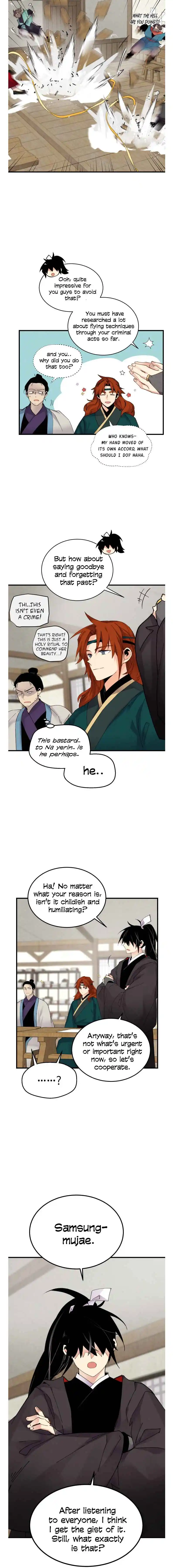 Masters of Lightning Knives 98