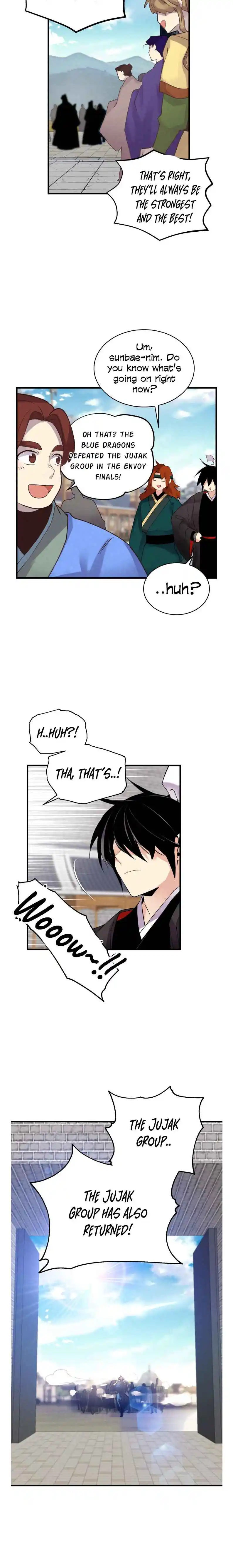 Masters of Lightning Knives 98