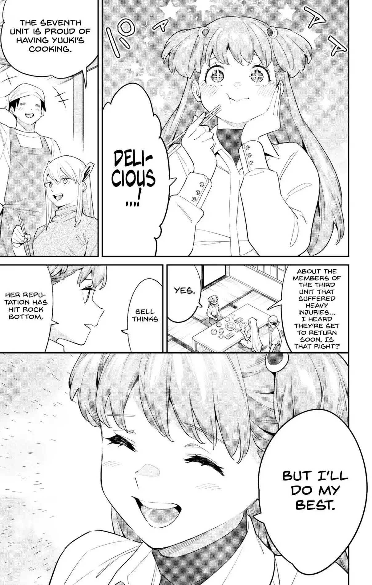 Mato Seihei no Slave 105